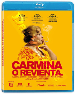 Carmina or Blow Up ( 2012 ) (Blu-Ray)